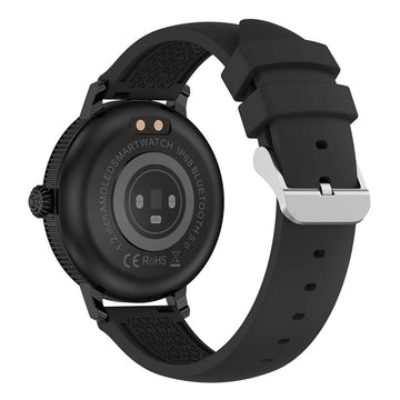 Findtime AMOLED Smart Watches for Women Monitor Blood Pressure Heart Rate SpO2
